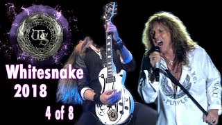 Whitesnake (David Coverdale) - Ain't No Love In The Heart Of The City - 2018 - (4 of 8) -