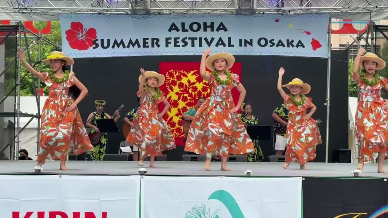 ♪Waiomina ALOHA SUMMER FESTIVAL2025