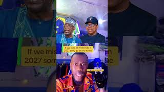 Why you should not allow President Tinubu come back in 2027