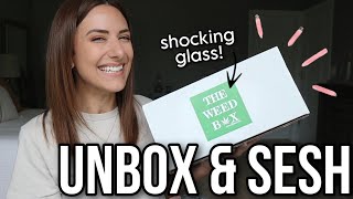 TWB *CHEAP* JUNE BOX | smaller glass piece than usual?