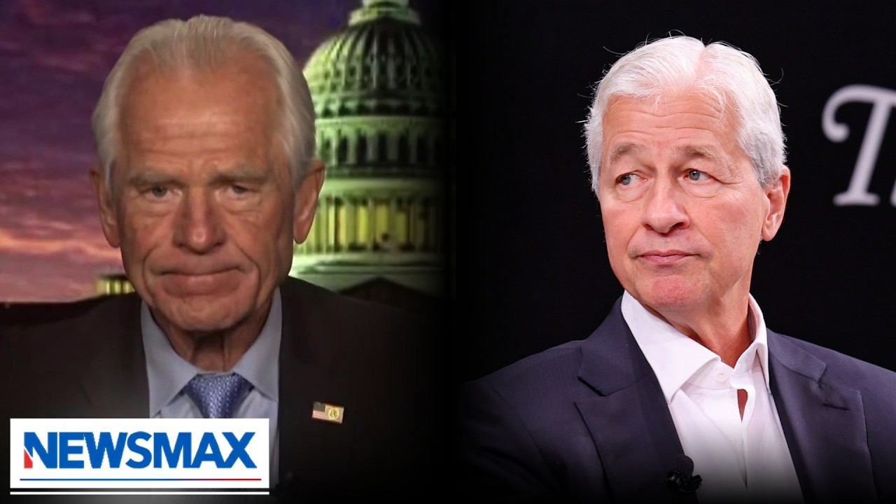 Navarro calls out 'S.O.B.' bankers for opposing Trump's push for credit card interest caps