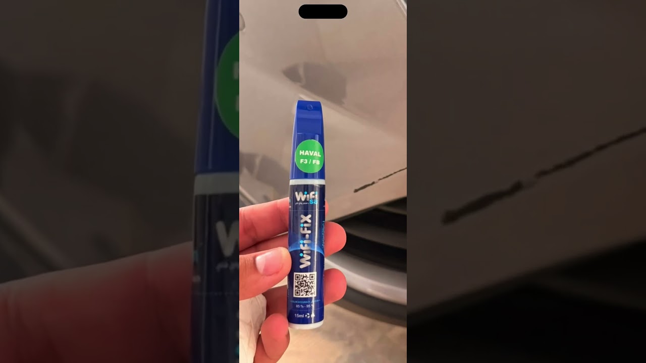 Scratch Removal Pen
