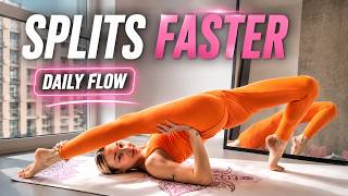 Hamstring Mobility for Splits You Want | Daily Stretch Routine for Faster Flexibility