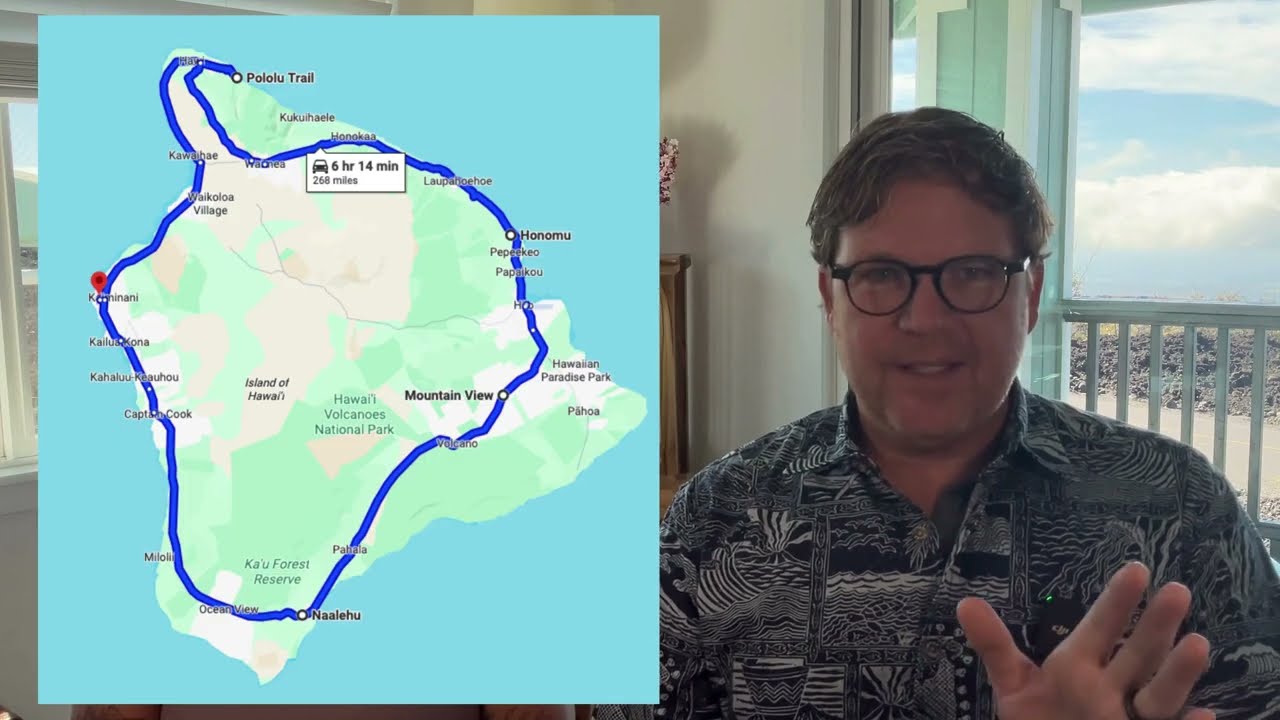 Rules of the Road on Hawaii Island - Episode 5