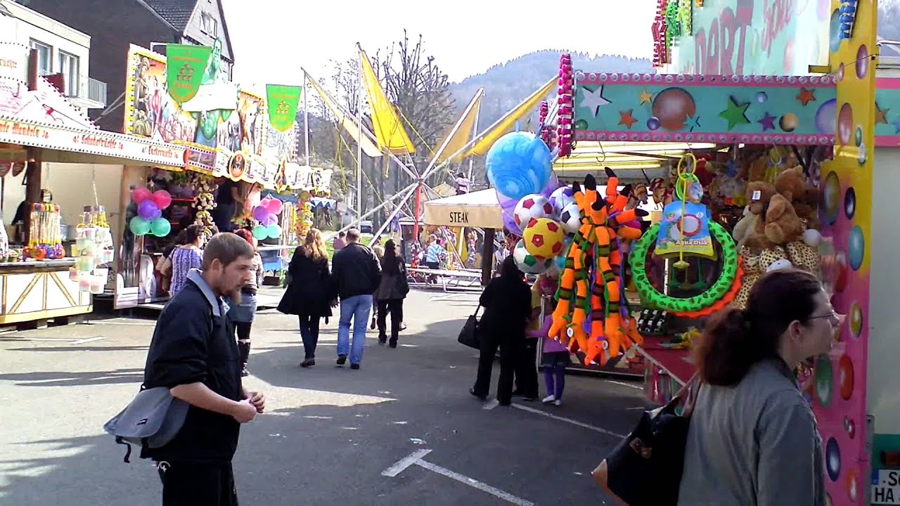 Kirmes in Werdohl 24.03.12   Teil3