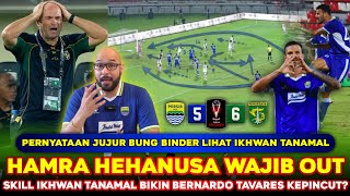 PRESIDENT'S CUP FINAL RESULT: Persib vs Persebaya 5-6❗ Tanamal's Skills are MESSI-LEVEL❗ Matricar...