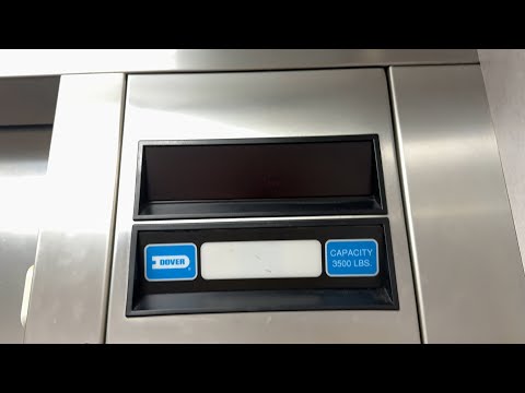 ThyssenDover Elevator- Building 9- Valencia Community College West Campus- Orlando, FL, USA