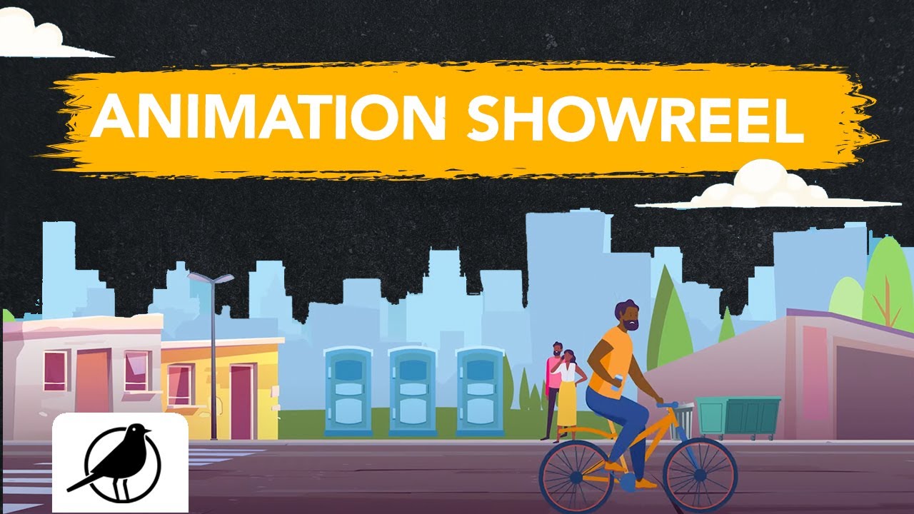 Animation showreel