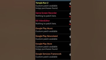 How to hack any game offline with Lucky Patcher