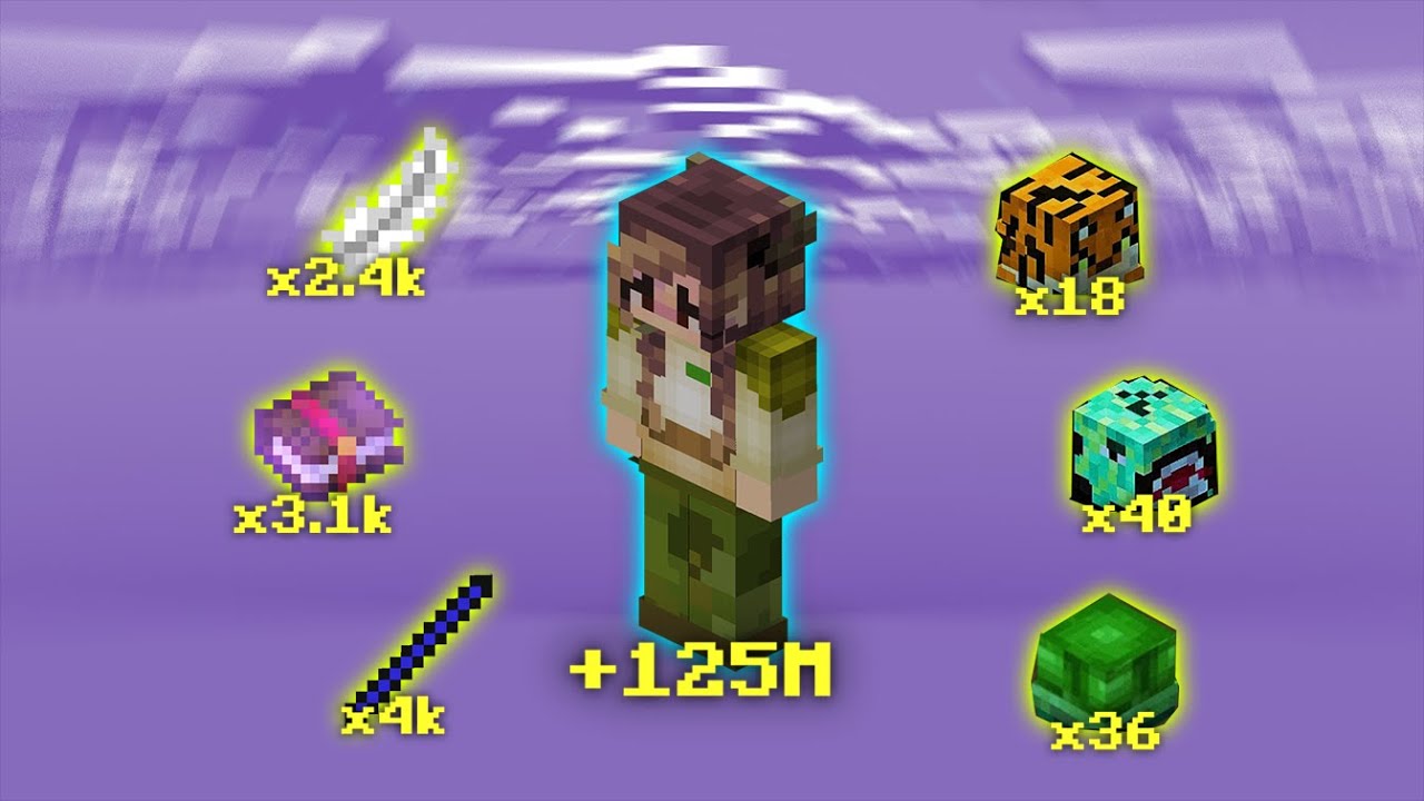 MAYOR DIANA IS BEST MAYOR IN FAKEPIXEL SKYBLOCK ? // MAYOR DIANA EVENT  I MAKE 100+ COIN