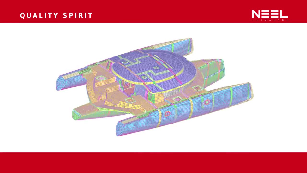 MiCats - UK Dealer for NEEL Trimarans - Quality Spirit -