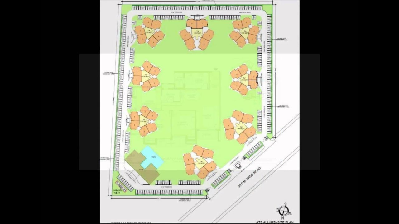 ATS Allure Resale - 9910155922 , Yamuna Express Way Flats