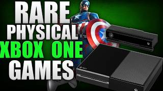 Rare Physical Xbox One Games That Are Impossible To Find: These Are All DELISTED!