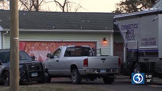 12-year-old girl found dead inside Enfield home, police say - clipped version