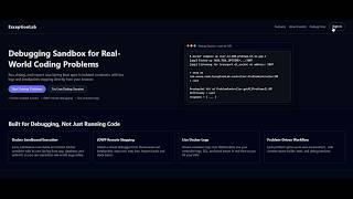 Celebrity ExceptionLab (Code,Debug,Juduge  Any Programming Language with Zero Setup) Wealth