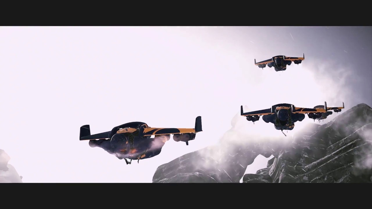 『STEEP（スティープ）』DLC「エクストリームパック」ローンチトレーラー