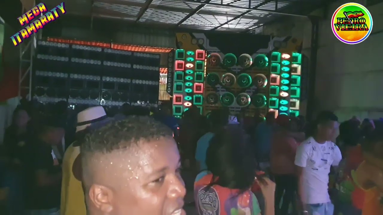 MEGA ITAMARATY NA CHOPERIA PARAÍSO FORQUILHA