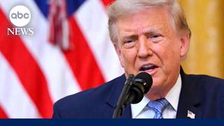 Breaking down Trump's latest prime-time speech