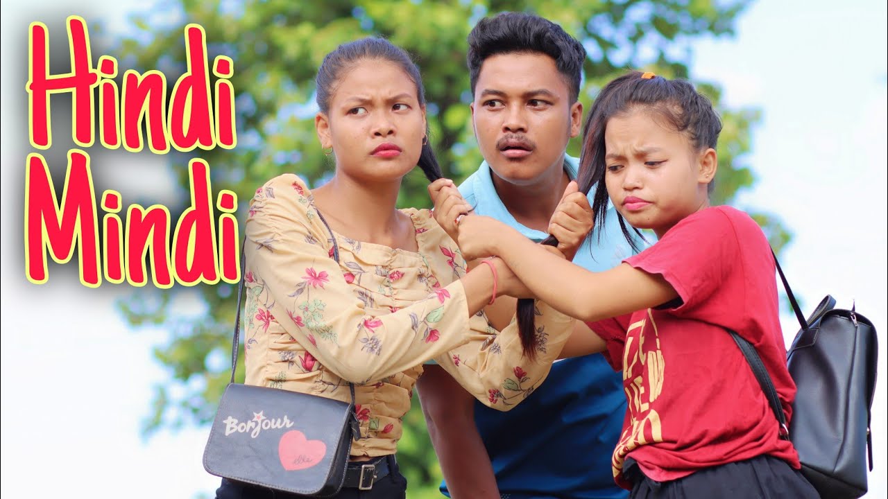 Hindi Mindi | kokborok short drama 2021 | Abir debbarma