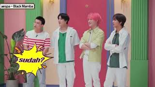 Jisung (NCT) knows Black Mamba | NCT Dream guess this aespa song
NCT Dream is in a game and had to guess this move which is obviously Black Mamba and Jisung being main dancer is just perfection. #Jisung #NCTDream Jisung (NCT) knows Black Mamba | NCT Dream guess this aespa song