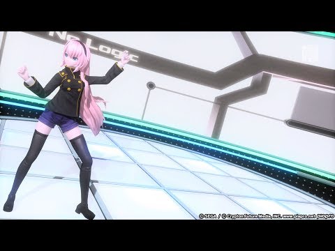 【DIVA FT】 No Logic (Normal) PERFECT