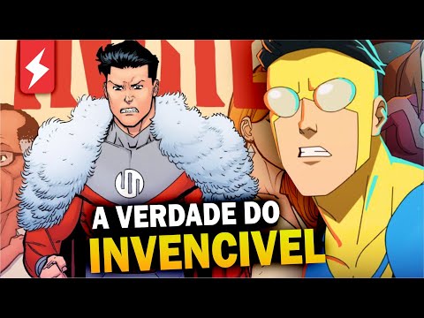 Image Comics Brasil - Está referência é só para quem leu ou conhece os  quadrinhos 🤫 Assine agora a  Prime Video para assistir a série  Invencível:  #IMAGECOMICSBRASIL #SKYBOUNDCOMICS  #INVINCIBLECOMICS #ROBERTKIRKMAN #