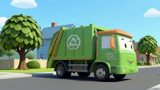 Ayo Truk Sdanah   Lagu Anak Indonesia