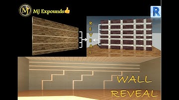 WALL REVEAL - REVIT ARCHITECTURE | TAMIL| TUTORIAL| BEGINNER |CIVIL | ARCHITECTURE|WALL|AESTHETICS