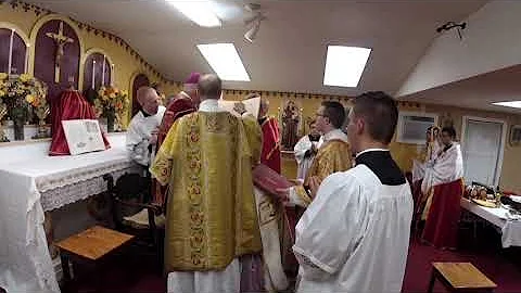 No Bishop Pfeiffer: Feeneyite Neal Webster Fails at Attempt to Consecrate Bishop for SSPX-Resistance