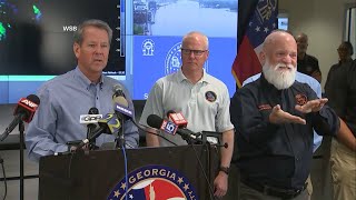 Georgia prepares for Winter Storm Fern