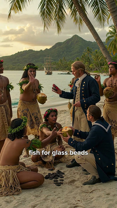 The Pleasure Island of the 1700s 🏝️