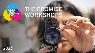 Celebrity The Promise Workshop (2023) | Academy Museum Wealth