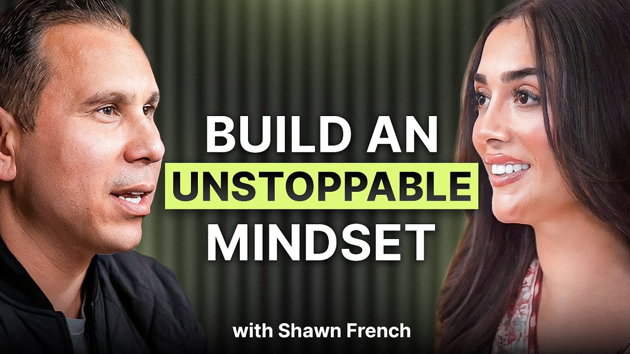 Шон Френч: Преодоление страха и неуверенности в себе для формирования непобедимого мышления