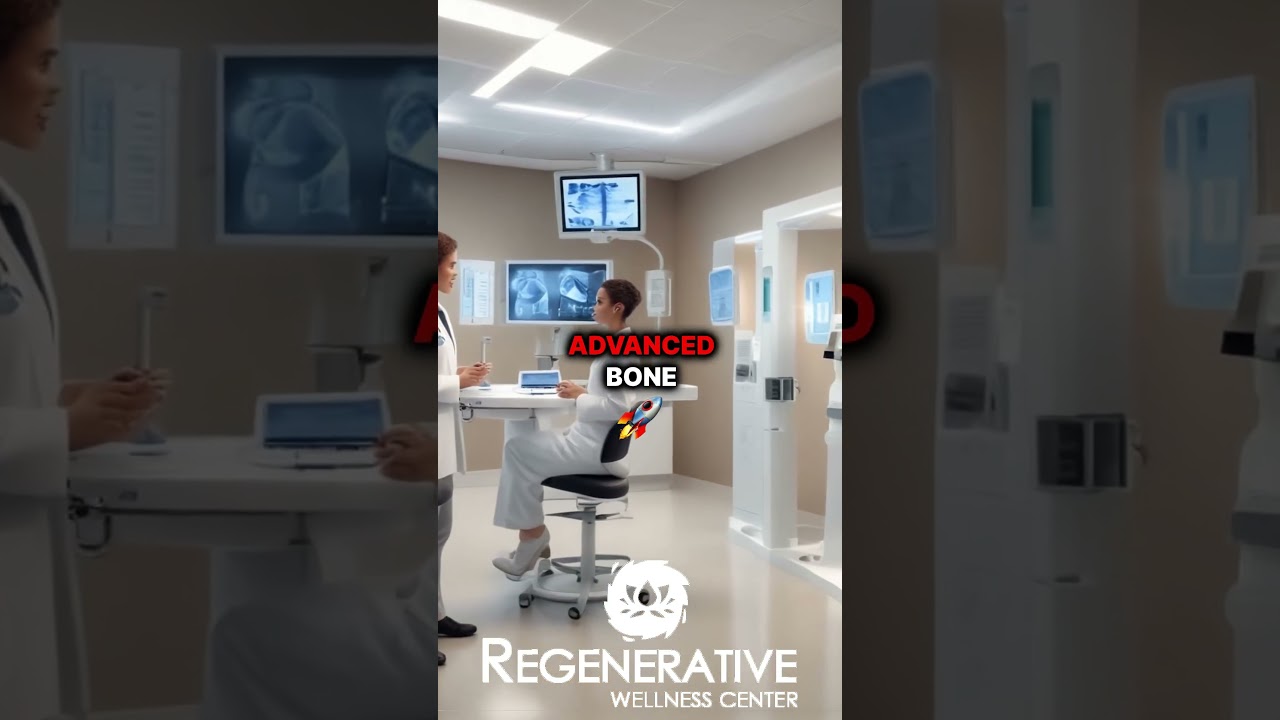 Bone Density Test Millcreek Utah - Regenerative Wellness Center 