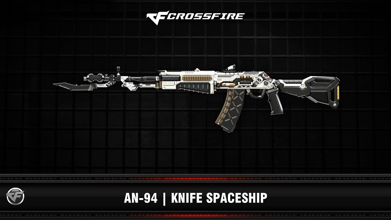 CF : AN-94 | Knife Spaceship CF : AN-94 | Knife Spaceship