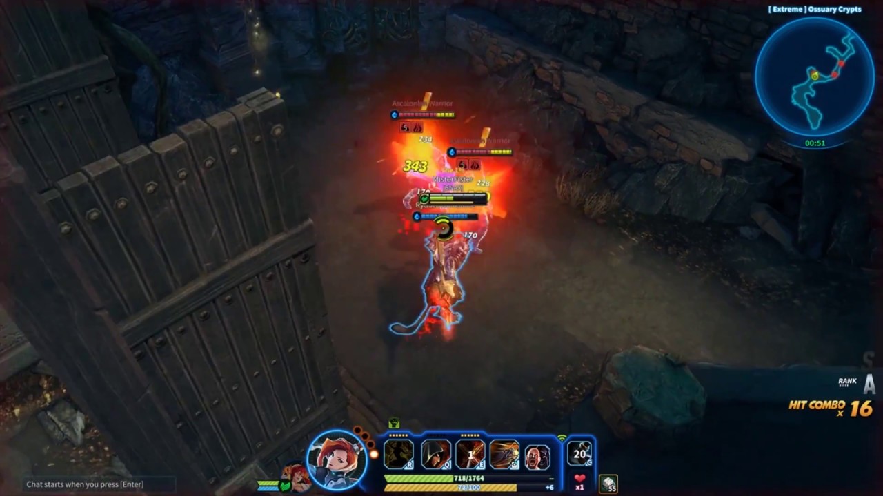 MxM - Guide to Solo SSS Extreme Ascalonian Catacombs in under 5 minutes