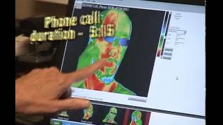 Cell Phone Radiation Experiment