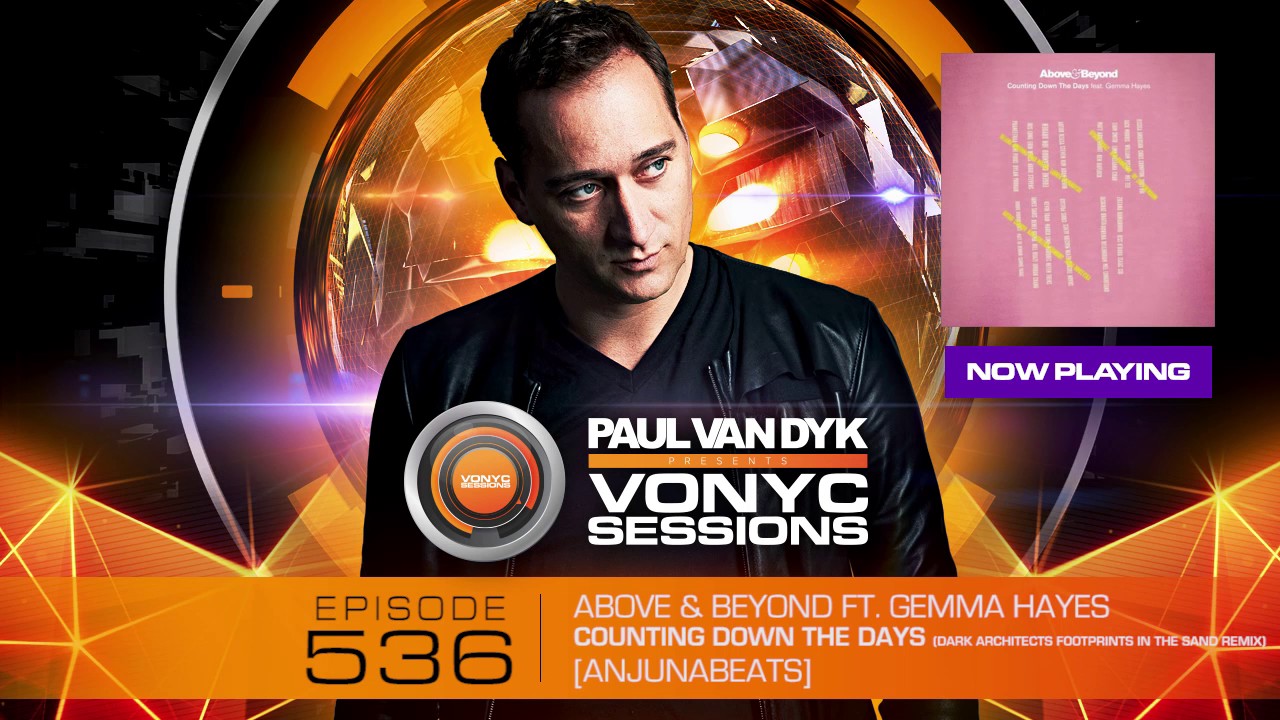 Paul van Dyk VONYC Sessions 536
