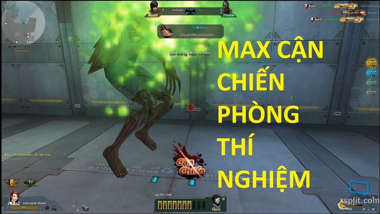 bunny แปลว่า Bình Luận Truy Kich | M4A1 Silver Max Cận Chiến Phòng Thí Nghiệm ✔
