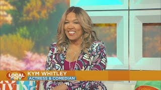 Kym Whitley Talks Live Performances and Career