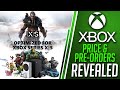 Xbox Series X/S Price + Pre-Orders FINALLY CONFIRMED | BIG Xbox Game Pass News & Xbox All Access