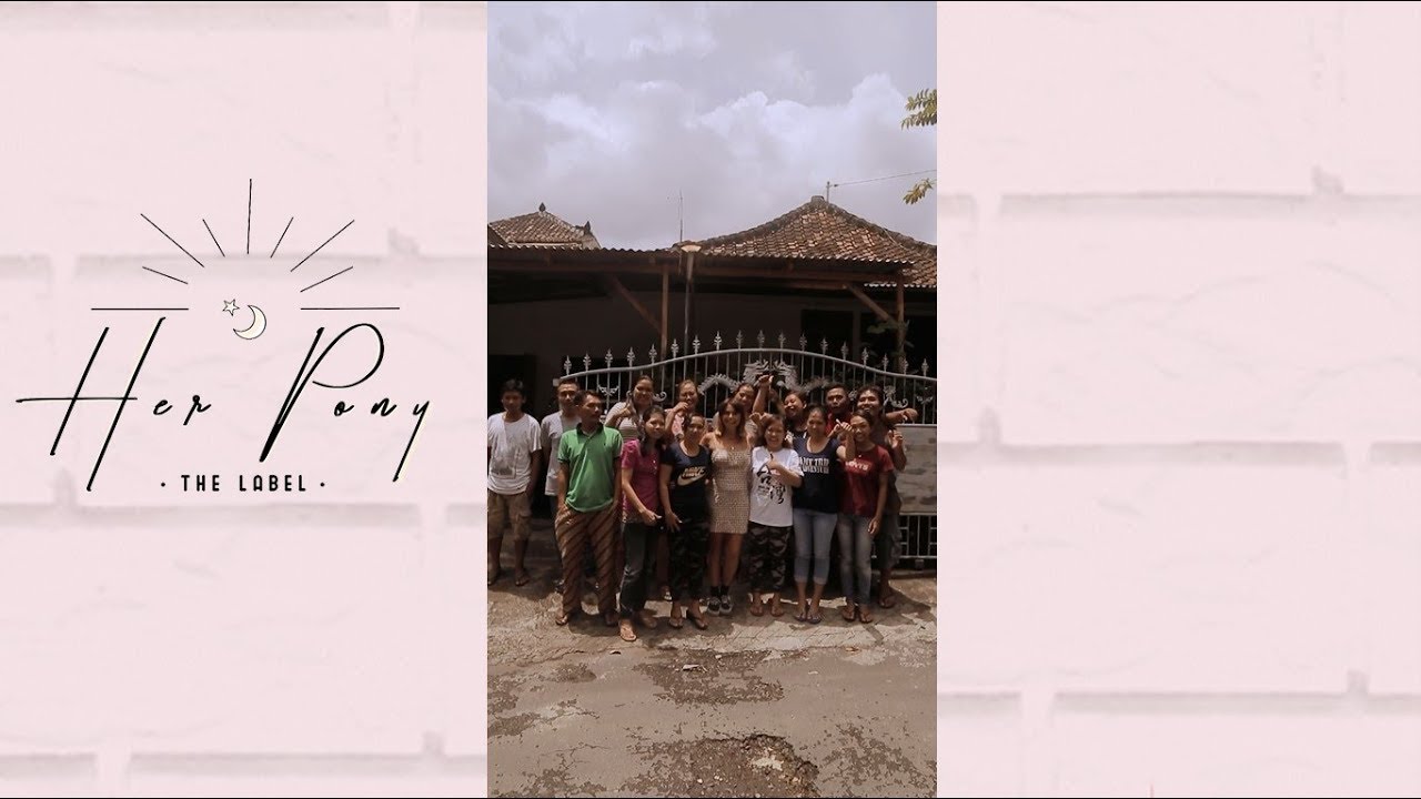 ♡ Our Amazing Bali Family  ♡ - 2019 | Her Pony The Label