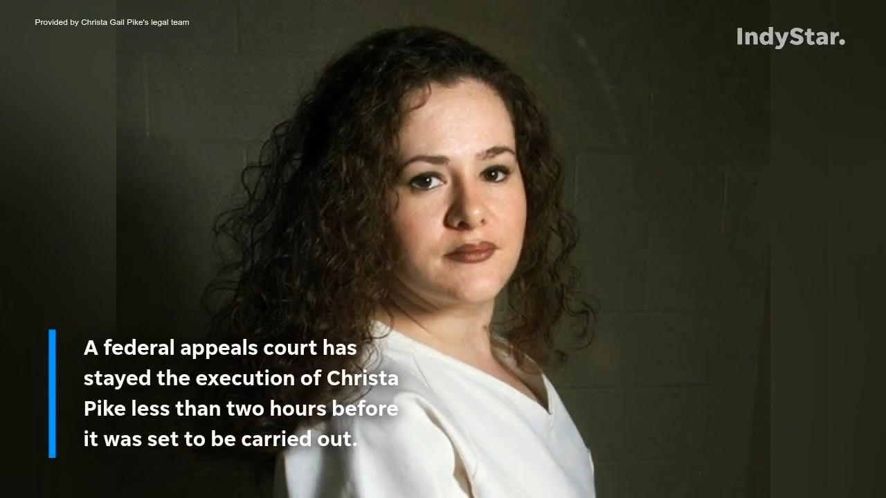 Christa Pike Execution Paused After Federal Appeals Court Intervention