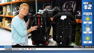 Consumer Reports Rates Child Safety Seats