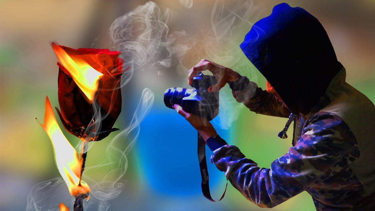 6 creative interesting photography hacks&idea 