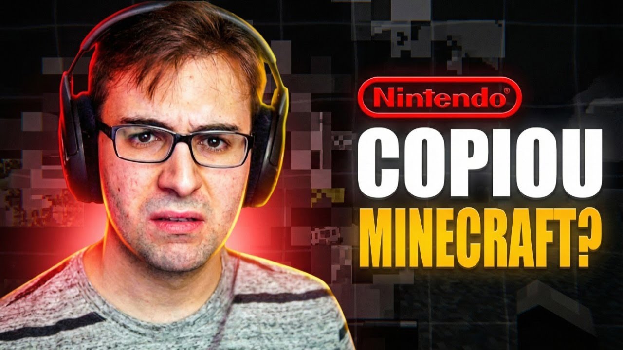 O caso Pokémon Pokopia da Nintendo é preocupante!