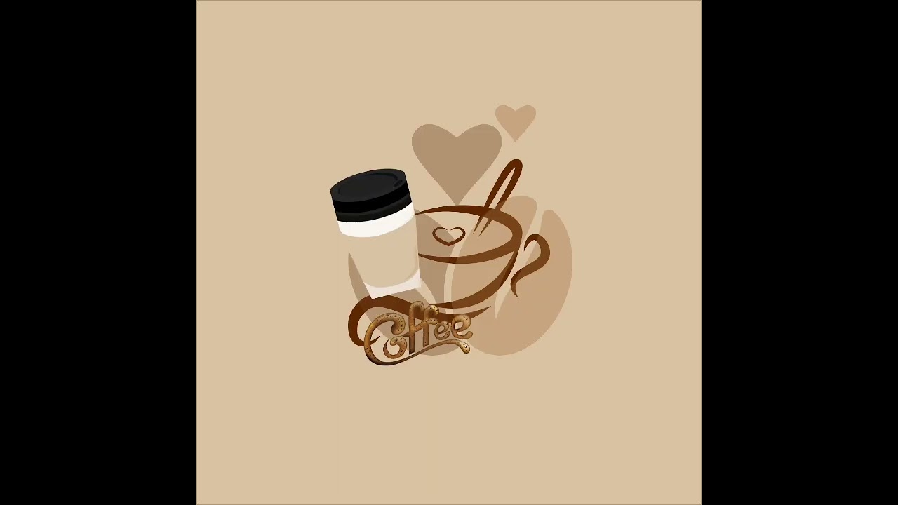 Modern Coffee Shop Logo Design | Minimal & Trendy Branding for Cafes by Dynamic fashion