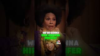 Jenifer Lewis on Losing Dreamgirls Role to Jennifer Holliday 😢 🎭 | @hillmangrad