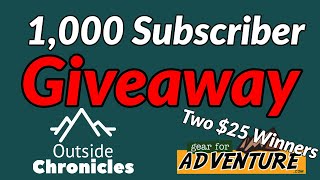 1K GIVEAWAY CONTEST \/\/ 1000 Subscriber Giveaway \/\/ Thank you to all my subscribers