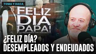 ¿CÓMO TENER UN FELIZ DÍA DEL PADRE SIN TRABAJO Y ENDEUDADO? | LA ENCUESTA DE ELENWACJG & ASOCIADOS